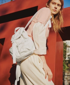 LeSportsac SMALL VOYAGER/メレンゲ2