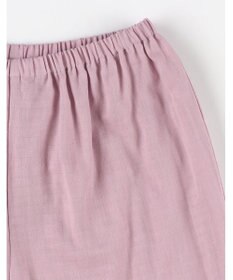 Wing パジャマ 綿100%(本体) 二重ガーゼ 5分袖 半袖 5分丈 レディース EP1002 ウイング／ワコール