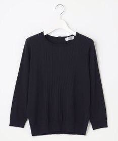 J.PRESS LADIES 【洗える】 PRINCESS クルーネック ニット