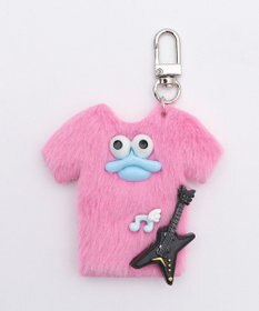 WEGO ルンルン部活ユニフォームモンスターぬいぐるみキーホルダー