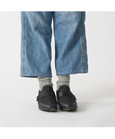 ing <ing>【レイン対応】ストレッチハンズフリースニーカー