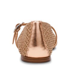 STEVE MADDEN GAYLA メッシュフラットメリージェーンパンプス