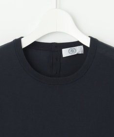 J.PRESS LADIES BASIC HT COTTON クルーネック ニット