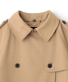 BEIGE， 【10th Anniversary】GABARDINE / トレンチコート