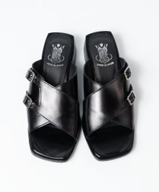 BONTRE 【BONTRE/ボントレ】モンクベルトサンダル