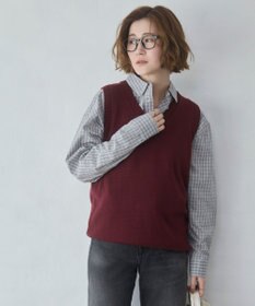 WEGO 【2026春夏】ベーシックニットベスト