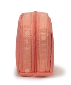 LeSportsac RECTANGULAR COSMETIC/コーラルパンチ