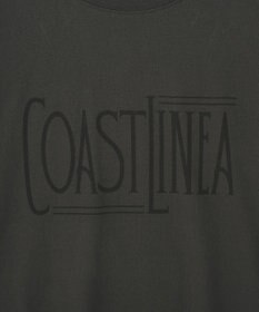 AMERICAN HOLIC COASTLINEA ロゴTシャツ