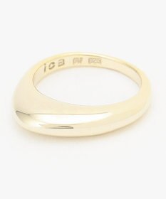 ICB SV925 ナローシルバーリング