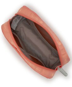 LeSportsac RECTANGULAR COSMETIC/コーラルパンチ