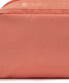 LeSportsac RECTANGULAR COSMETIC/コーラルパンチ