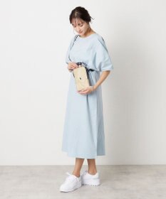 MOONBAT 【WEB限定セット/UV遮蔽率100％】POLO RALPH LAUREN （ポロ ラルフローレン）サコッシュ付き 晴雨兼用 折りたたみ傘 ポロポニー