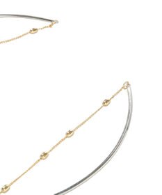 Green Parks チェーン付きチョーカー