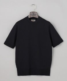 GOTAIRIKU 綿とポリのいいとこどり【洗濯機可】テーラード DRESS BIZ ニットTシャツ