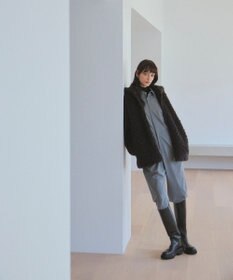 NAVE 【ReNAVE】プードルボア ジャケット