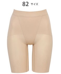 WACOAL 【重力に負けないヒップケアガードル】 ガードル ロング丈 【はくヒップケア】 まるみのあるヒップをキープ 快適なはきごこち 一枚ばき可能 レディース GRC623 /ワコール