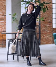 ANY L 【2SET】ニットセットアップ