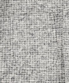 JOSEPH ABBOUD 【イタリア素材/軽量/ストレッチ】スライバー千鳥 ジャケット