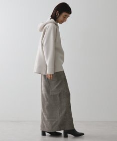 AMERICAN HOLIC コーデュロイサイドポケットタイトスカート