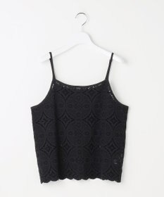 自由区 レースコンビ Tシャツ