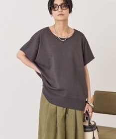 AMERICAN HOLIC ウォッシャブル デイリーニットプルオーバー