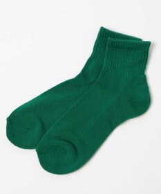 WEGO カラーパイルソックス（U）