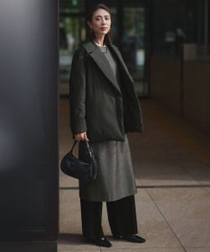 ICB 【撥水加工】ADSダウン Pコート