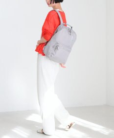 ACE BAGS & LUGGAGE 【雑誌掲載】W&.Day/Night ポッケス スリムリュック A4サイズ 13.3インチPC収納 15276 ダブルアンドデイナイト マザーズバッグ