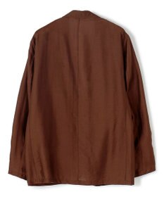 UNFILO MENS ライトウェイトシアー テーラードジャケット