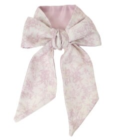 Maison de FLEUR フラワープリントスカーフ