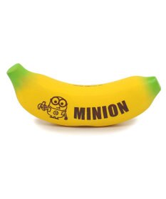 PET PARADISE ミニオン バナナ ラテックス トイ
