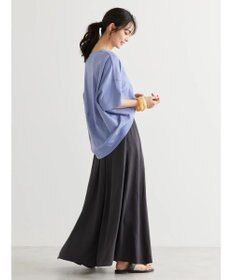 AMERICAN HOLIC ＵＶカット　コクーン半袖カットプルオーバー