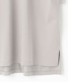 23区 【SACRA】プレーティングクロス カットソー