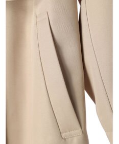 Green Parks ・ＥＬＥＮＣＡＲＥ　ＤＵＥ　コクーンスリーブトレンチコート