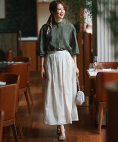 23区 フェイクファー ショルダーバッグ