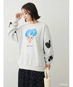 Green Parks Villains／フロントフェイス裏毛プルオーバー