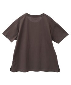 CRAFT STANDARD BOUTIQUE メタリックロゴプリントＴＥＥ