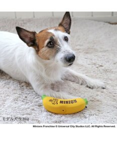 PET PARADISE ミニオン バナナ ラテックス トイ