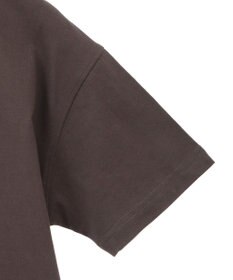 CRAFT STANDARD BOUTIQUE メタリックロゴプリントＴＥＥ