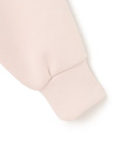 UNFILO BEAUTY FORM JERSEY キーネックプルオーバー