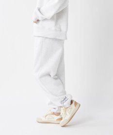 OP／FILA 【Kappa】レギュラーフィット ユニセックススウェットパンツ