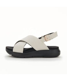 AcureZ オトナのスポサン クロスベルトデザイン「軽×ラクサンダル」