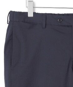 J.PRESS MEN 感動！？上品な見た目に着心地抜群なセットアップ【MECHANICAL】【超軽量 / 清涼感 / 洗える】ハイパワーストレッチ スラックス