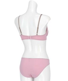 AMPHI ブラジャー ショーツセット まる胸メイク 推し活・推し事応援 Aカップあり 【ブラショーツセット】 上下セット ブラ BBJ201 アンフィ／ワコール