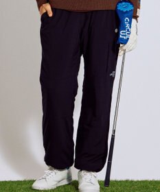 PW CIRCULUS 【撥水加工 / ストレッチ】【MEN】ワイド中綿カーゴパンツ ゴルフ