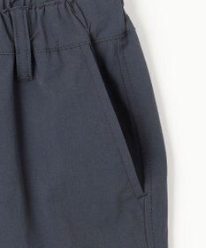 J.PRESS KIDS 【撥水】【100-130㎝】ナイロンストレッチクロス ７分丈パンツ