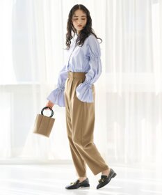 #Newans キャンディスリーブシャツ