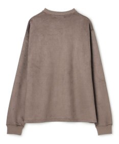 UNFILO MENS 【男女兼用】クリーンスエード クルー