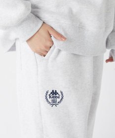 OP／FILA 【Kappa】レギュラーフィット ユニセックススウェットパンツ