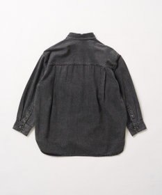 AMERICAN HOLIC Wポケットデニムシャツ